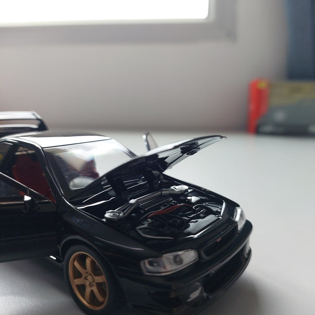 Subaru Impreza WRX STI Diecast (1:32)