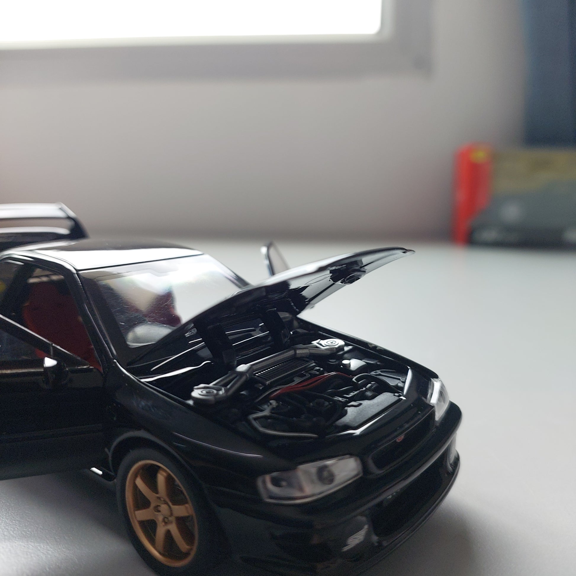 Subaru Impreza WRX STI Diecast (1:32)