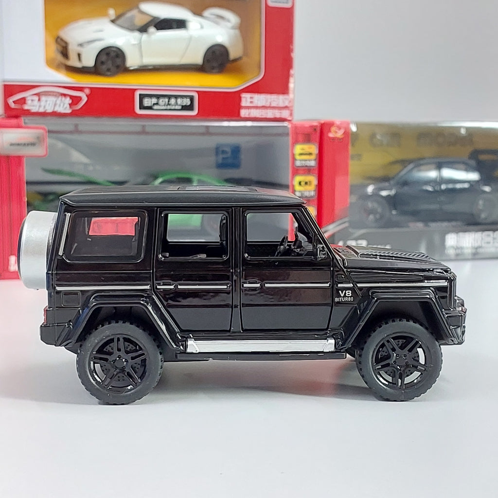 Mercedes Benz G63 Car Model Diecast (1/32)