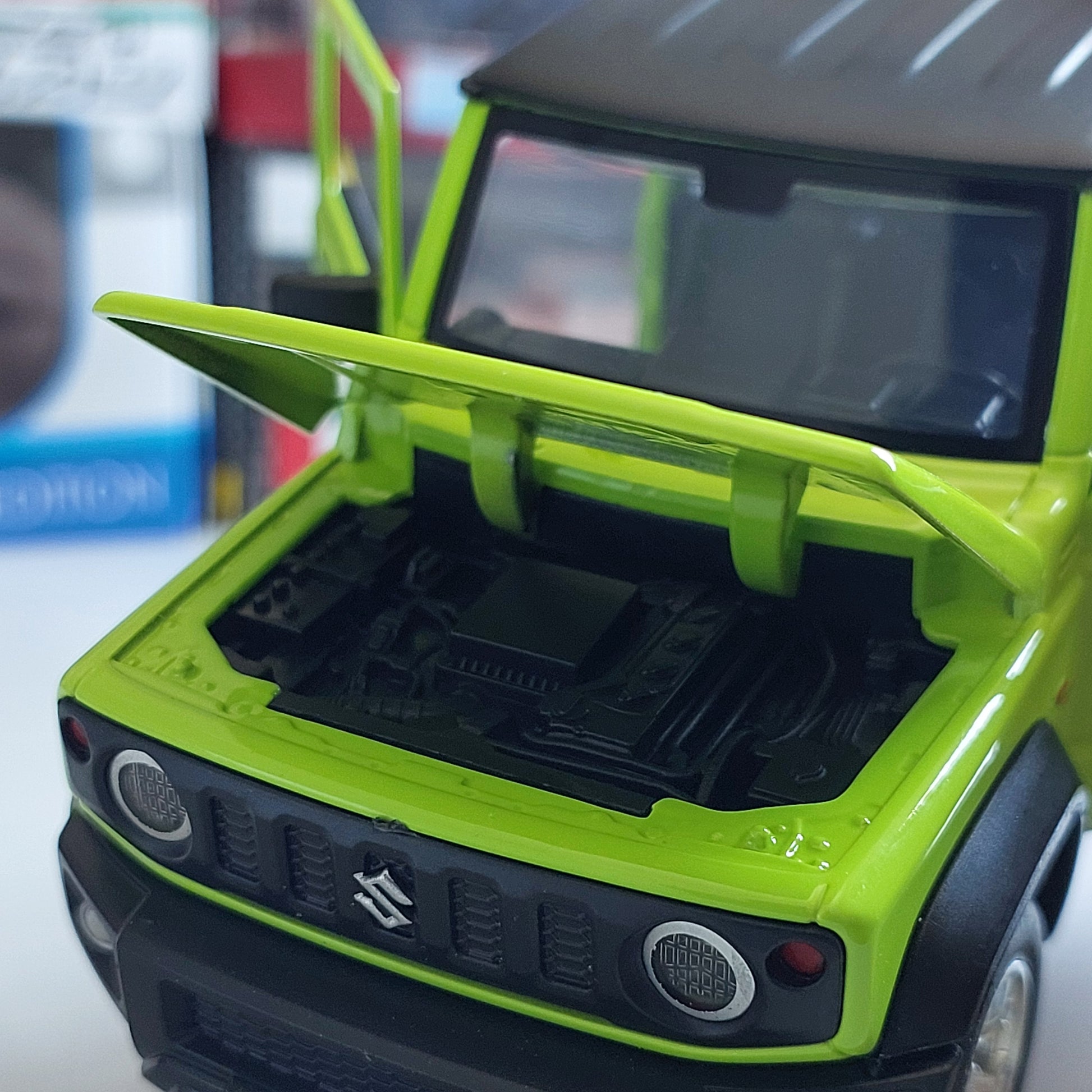 Suzuki Jimny Diecast (1:24)