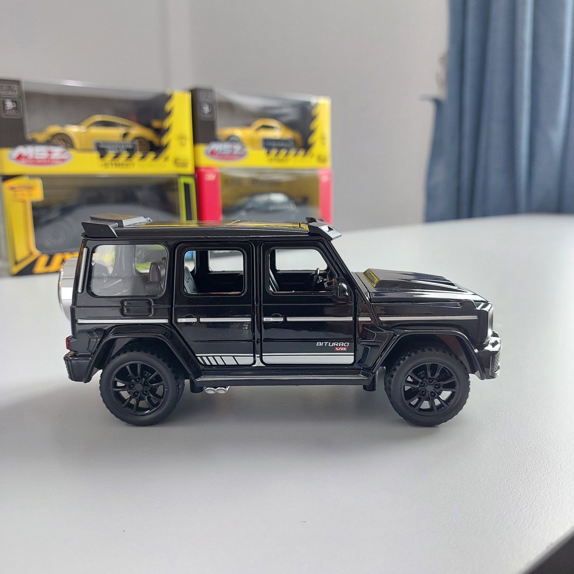 Brabus G700 Diecast (1:32)