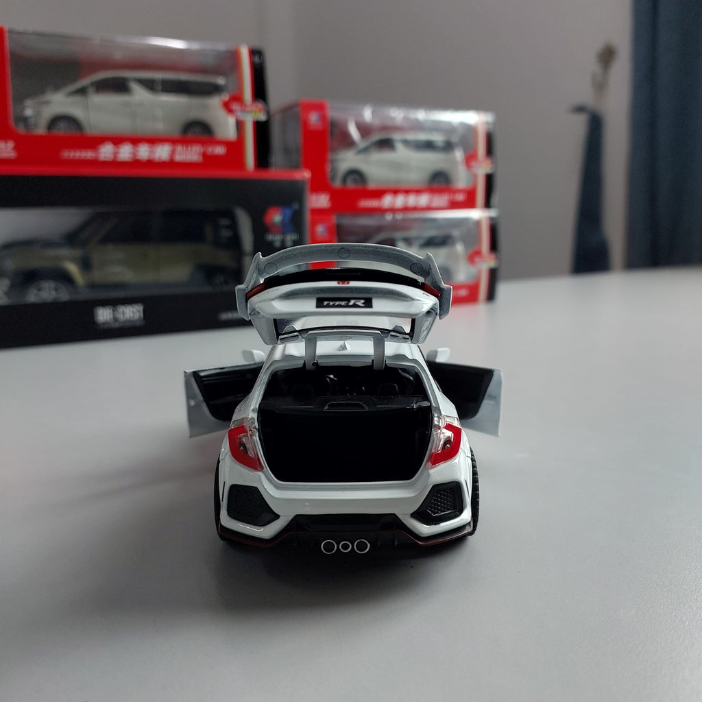 Honda Civic Type-R FK8 Diecast (1:32)