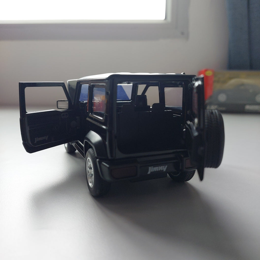 Suzuki Jimny Diecast (1:24)