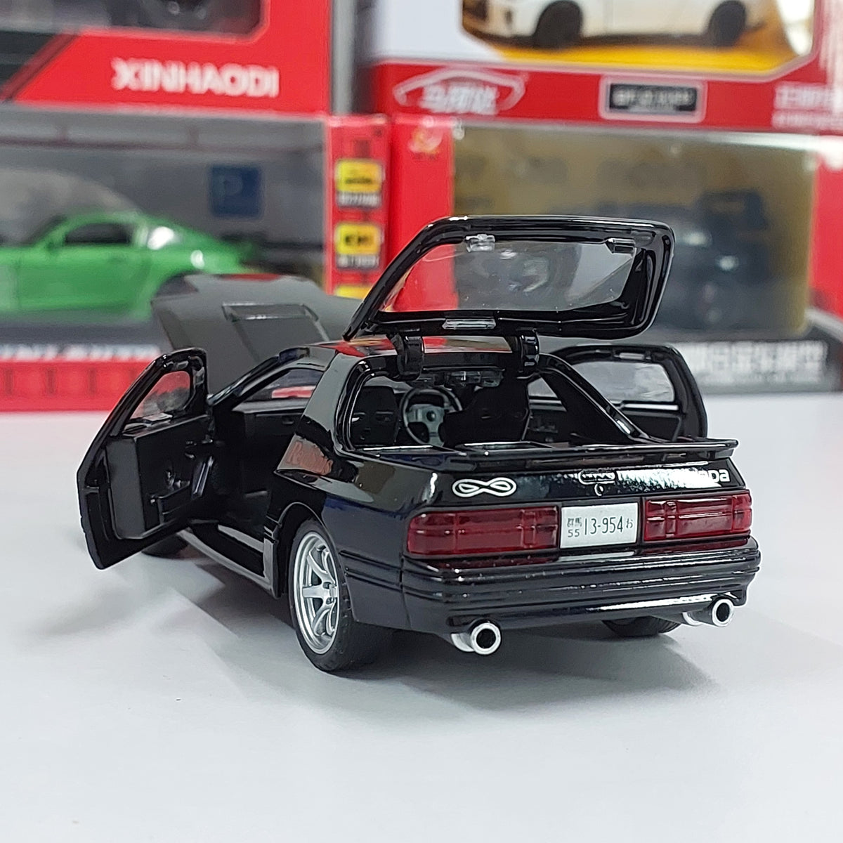 Mazda RX7 Diecast (1/32)