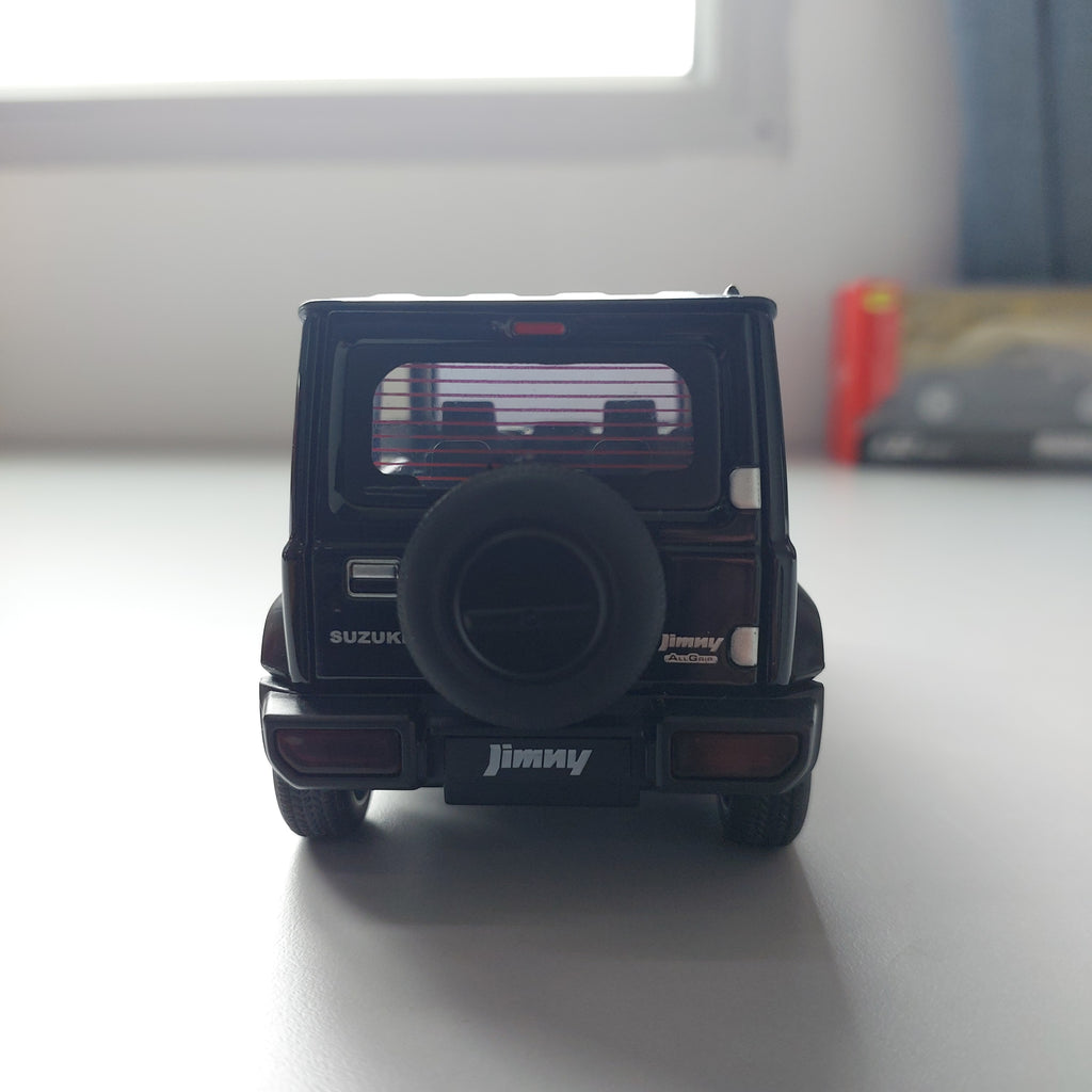 Suzuki Jimny Diecast (1:24)