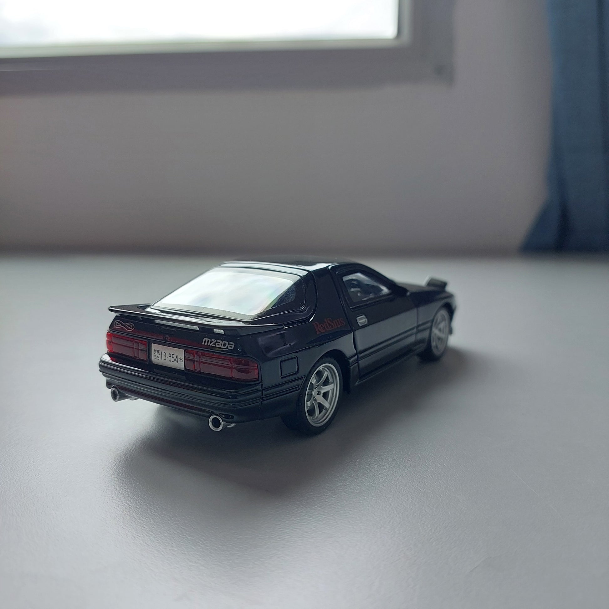 Mazda RX7 Diecast (1:32)