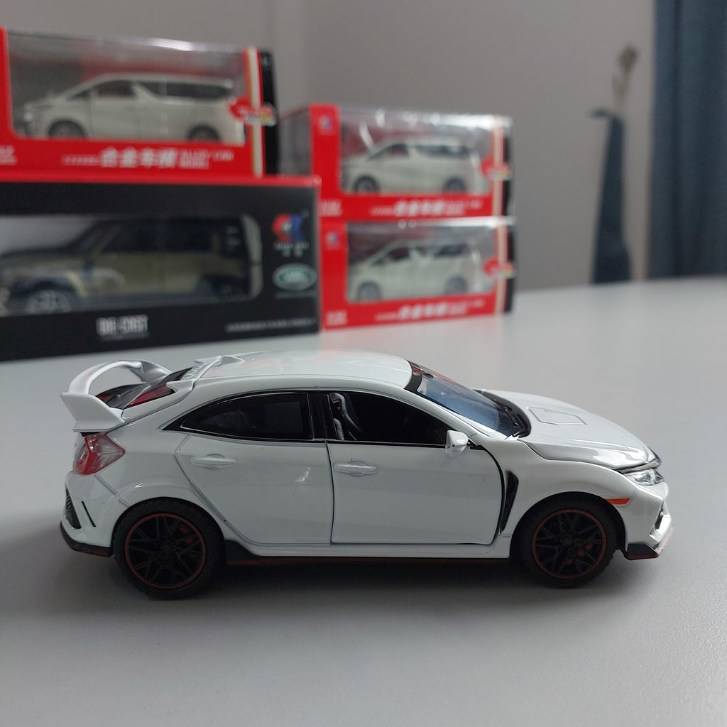 Honda Civic Type-R FK8 Diecast (1:32)
