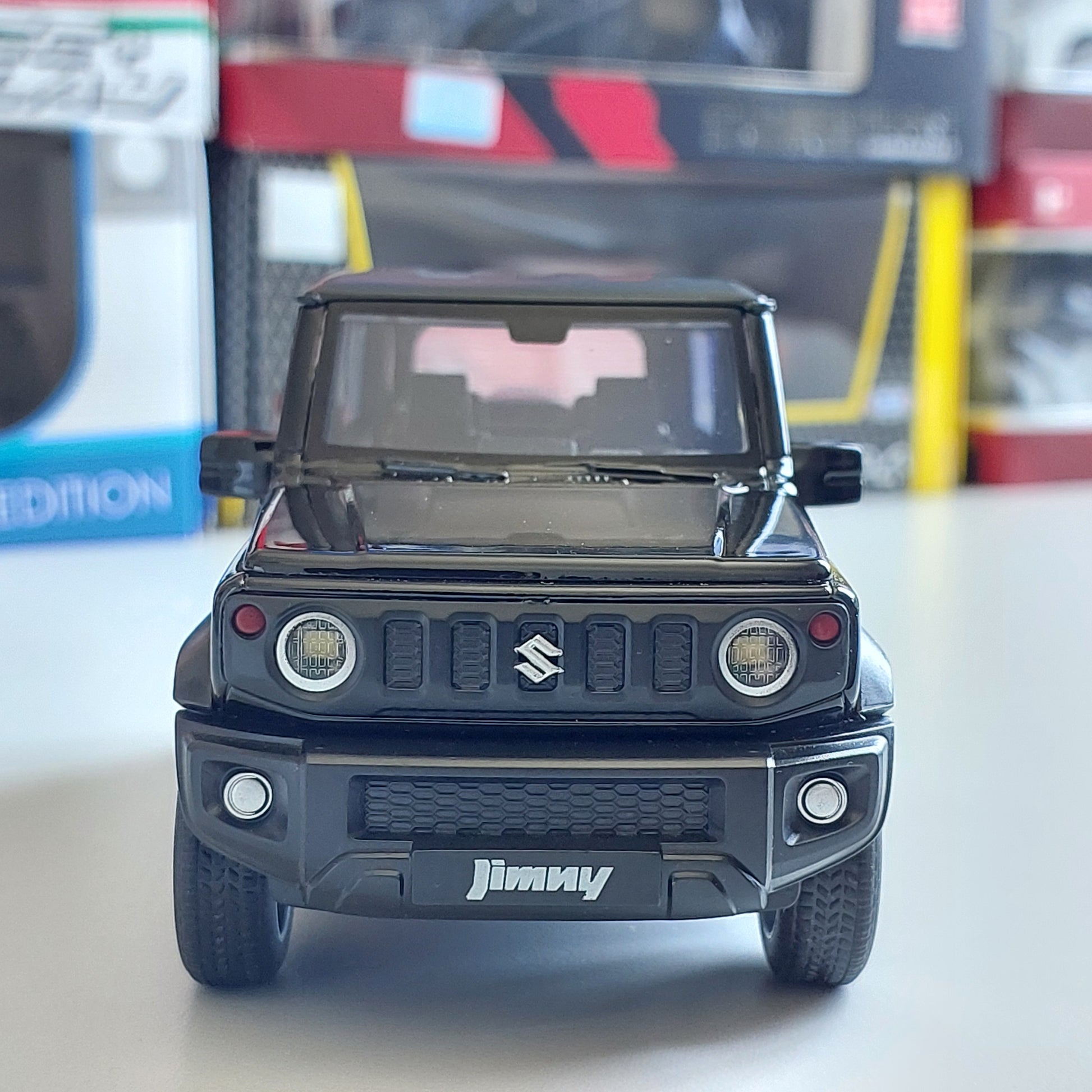 Suzuki Jimny Diecast (1:24)