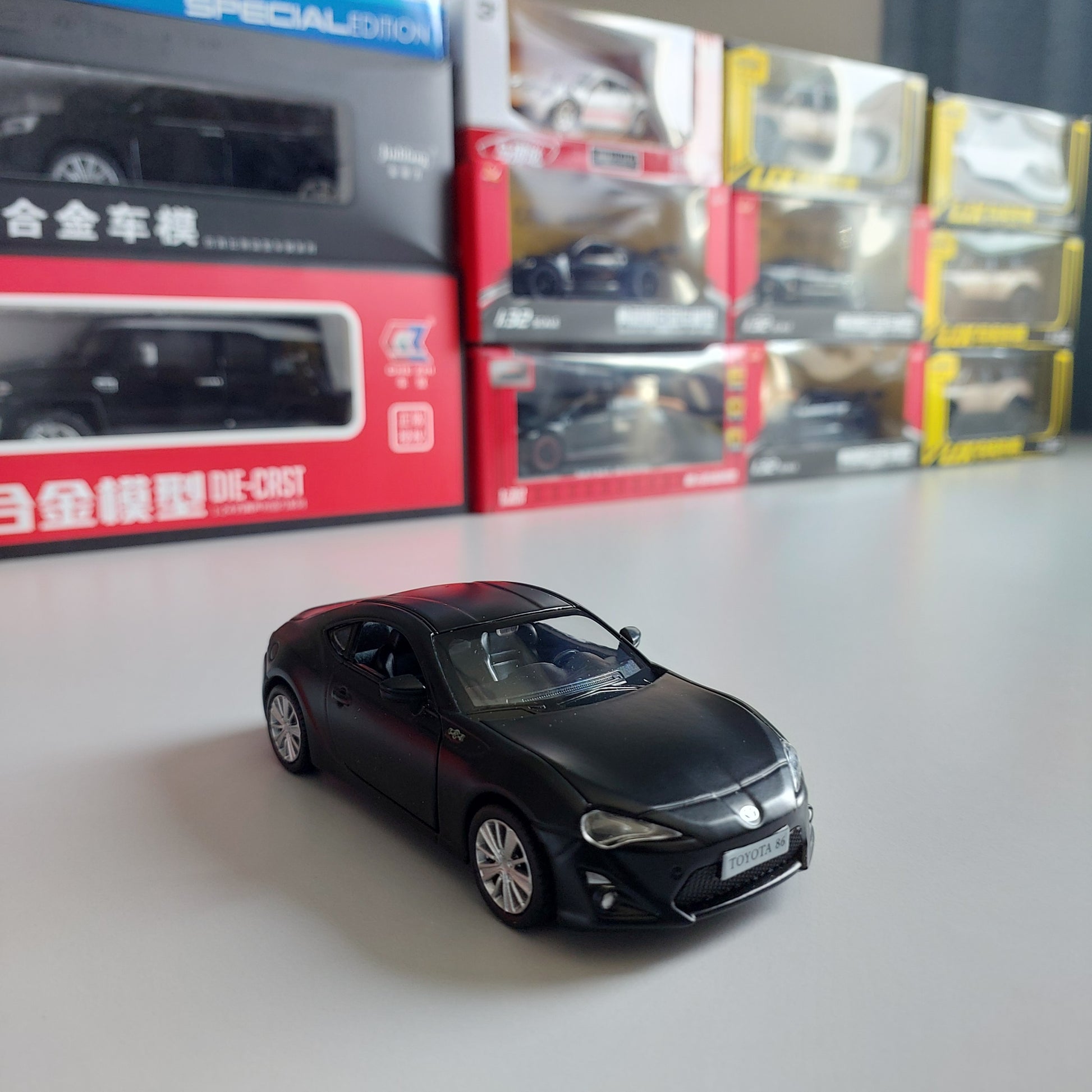 Toyota GT 86 Diecast (1:36)