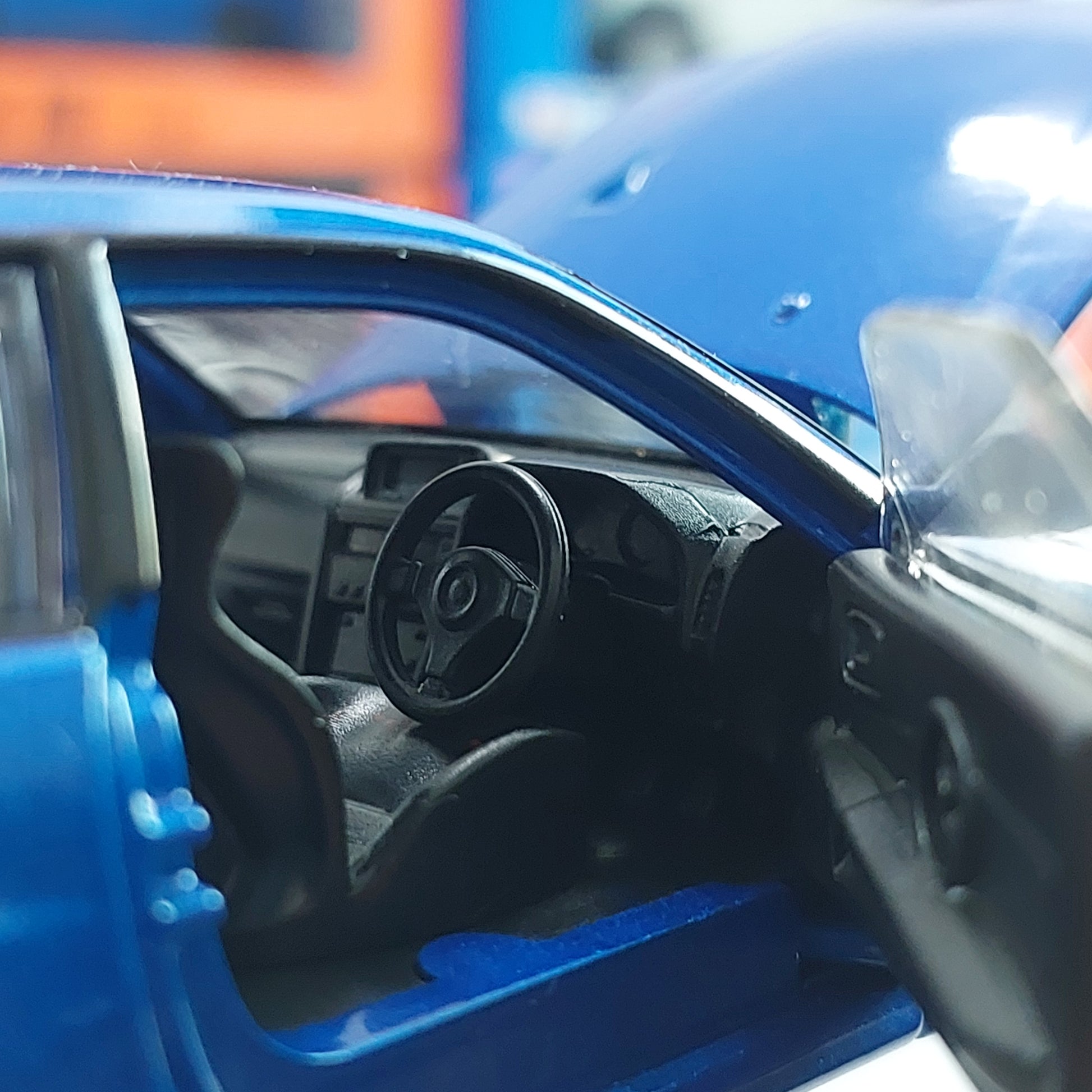 Nissan GTR R34 Skyline Diecast (1:32)