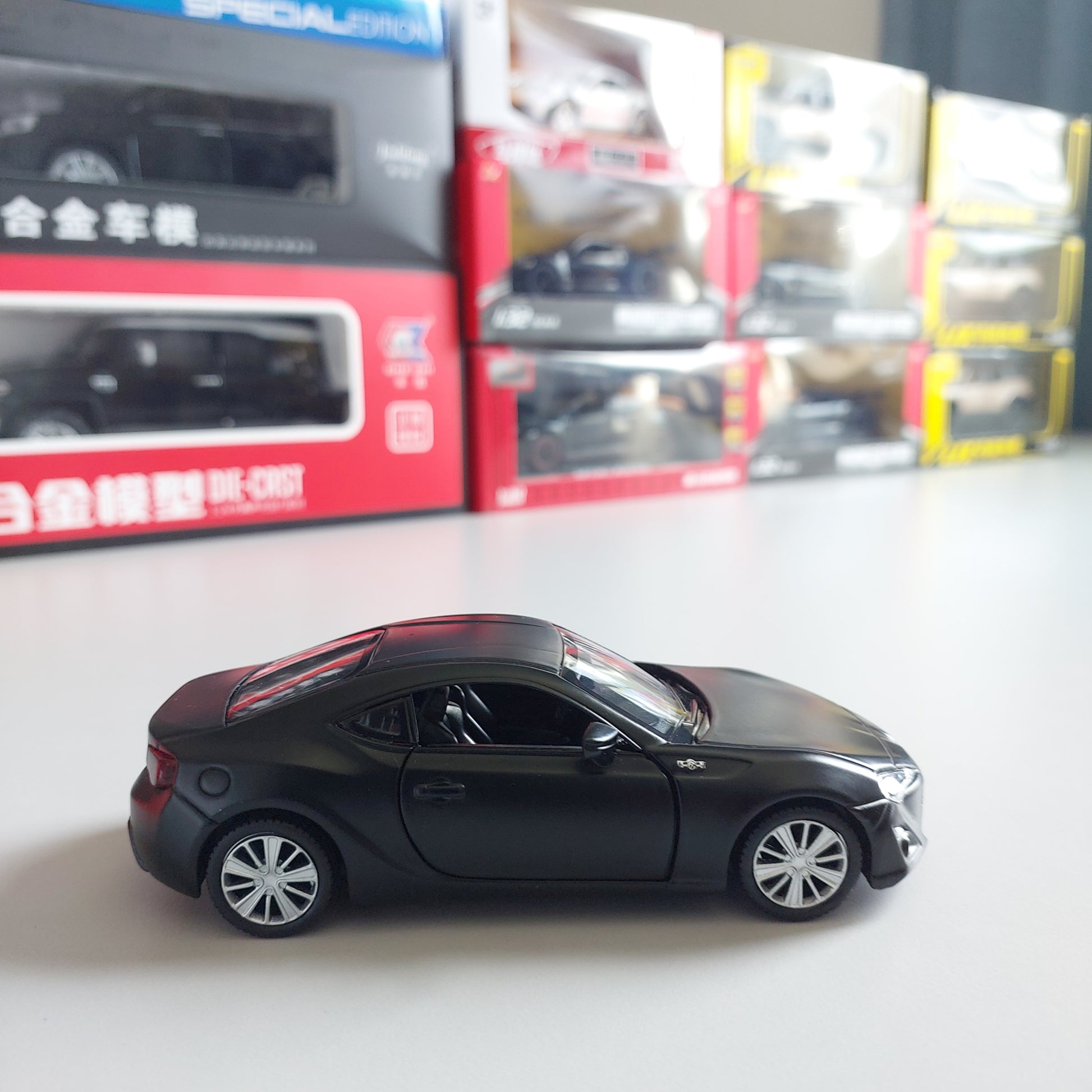 Toyota GT 86 Diecast (1:36)