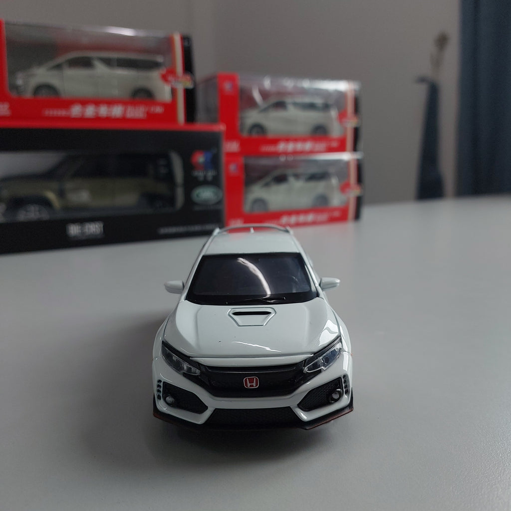 Honda Civic Type-R FK8 Diecast (1:32)