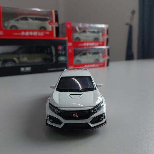 Honda Civic Type-R FK8 Diecast (1:32)