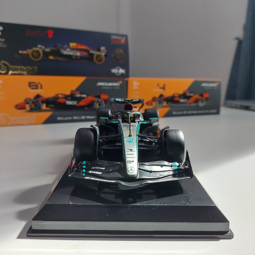 Bburago 2024 Season F1 Diecast (1/24)