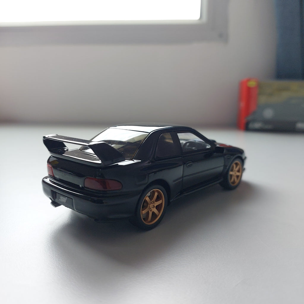 Subaru Impreza WRX STI Diecast (1:32)