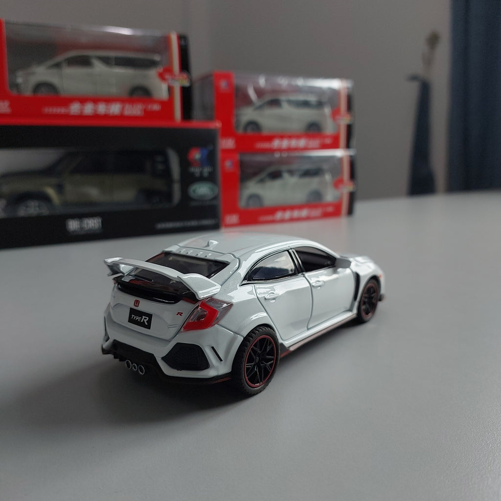 Honda Civic Type-R FK8 Diecast (1:32)