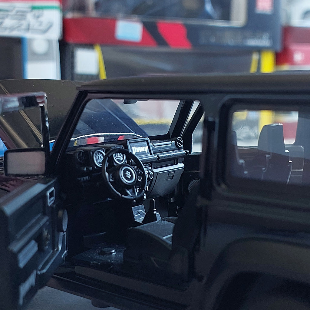 Suzuki Jimny Diecast (1:24)