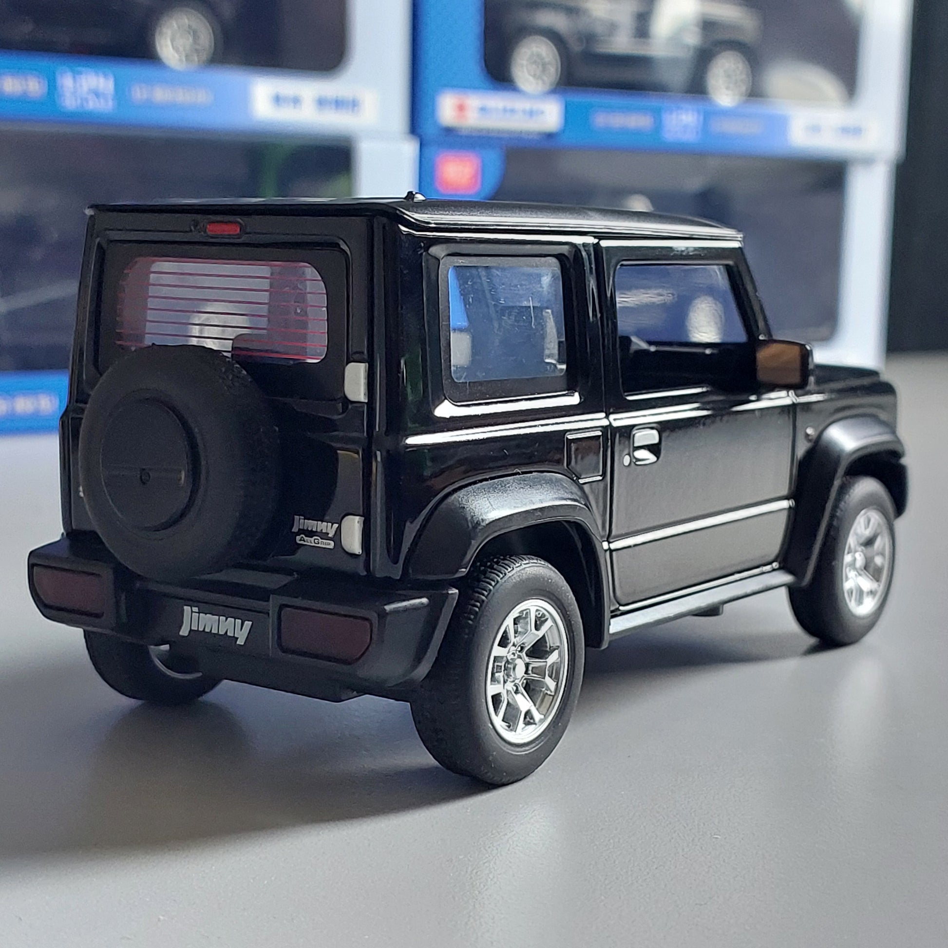 Suzuki Jimny Diecast (1:24)
