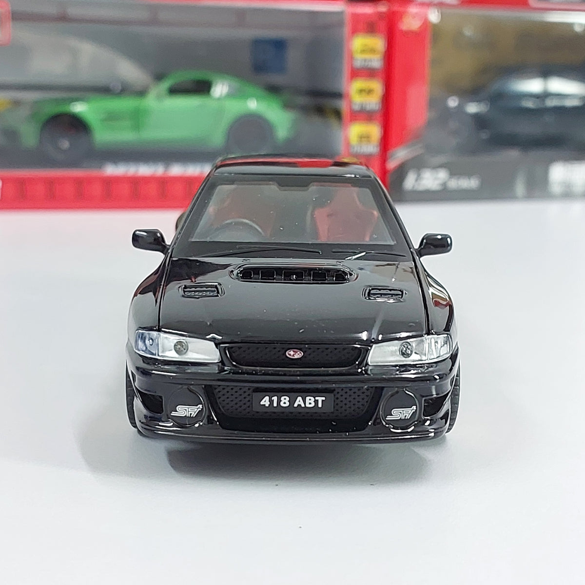 Subaru Impreza WRX STI Diecast (1/32)
