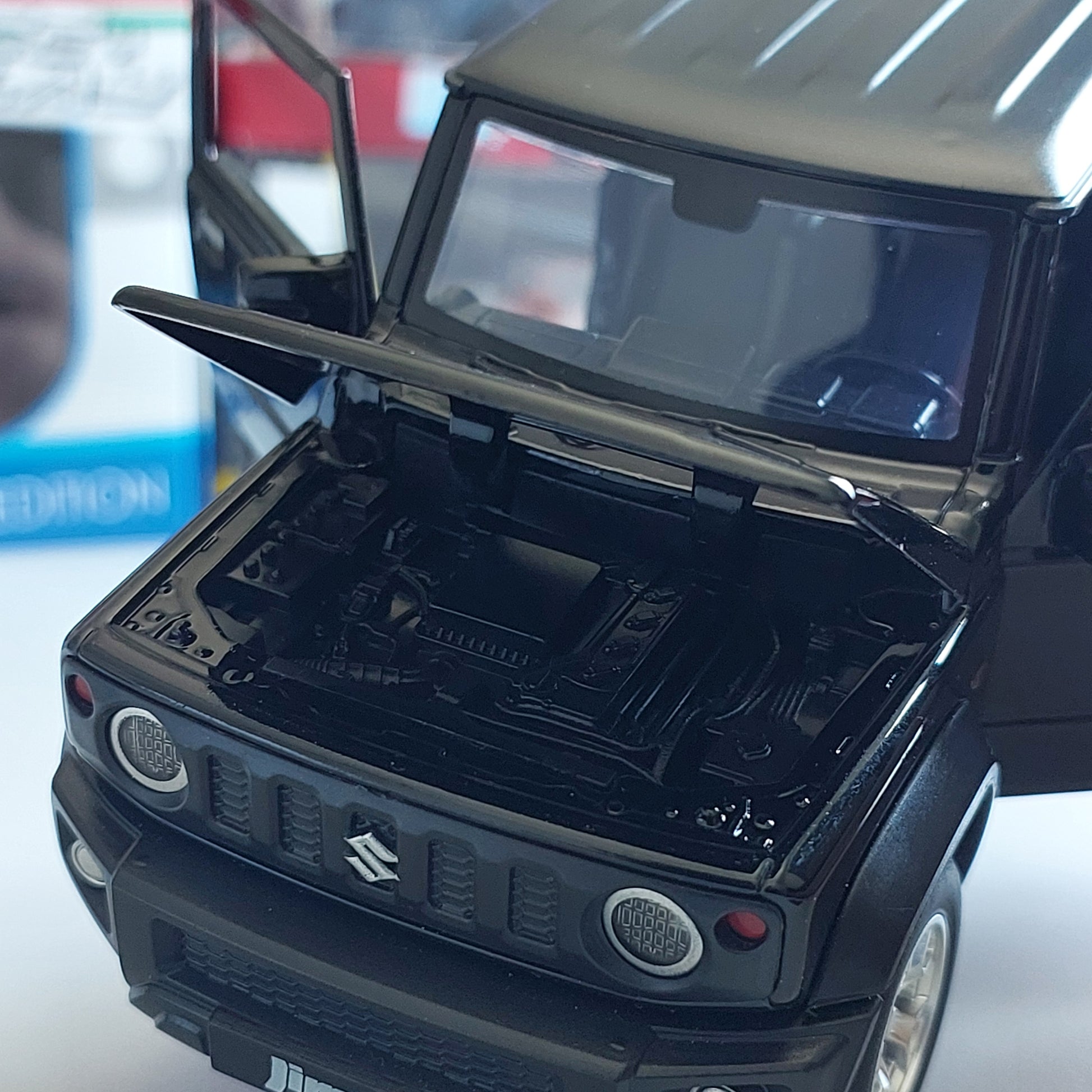 Suzuki Jimny Diecast (1:24)