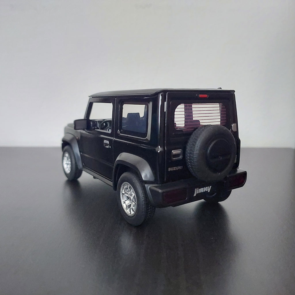 Suzuki Jimny Car Model Diecast (1:24)