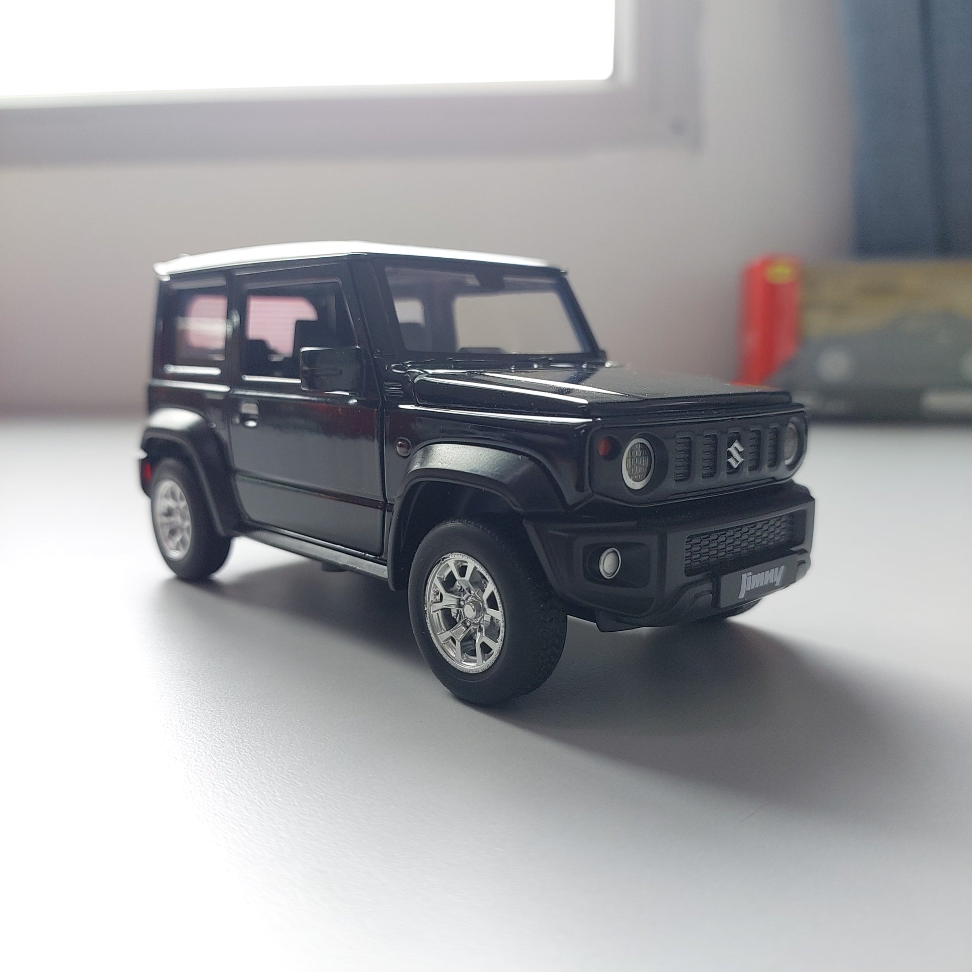 Suzuki Jimny Diecast (1:24)