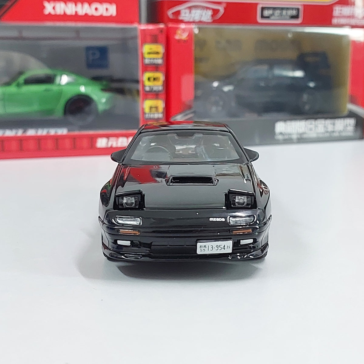 Mazda RX7 Diecast (1/32)