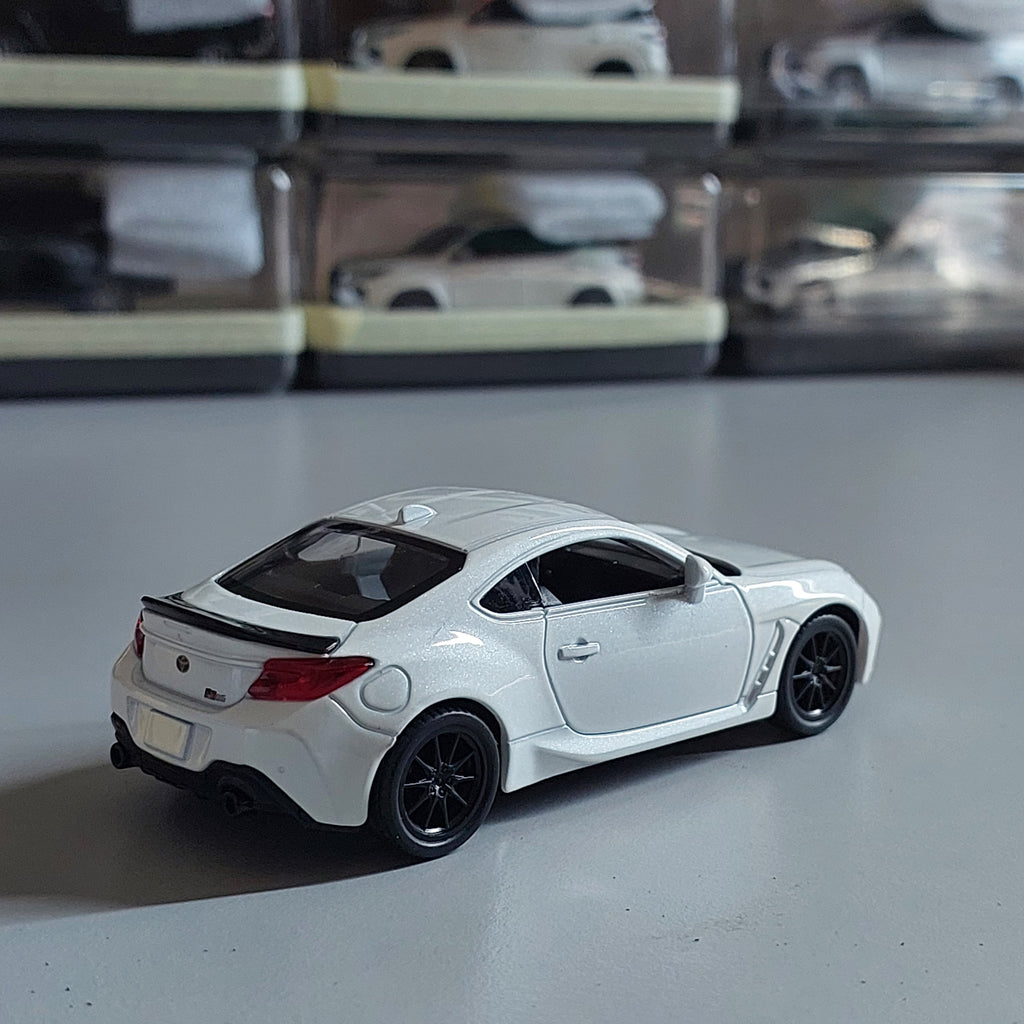 Toyota Gr86 Diecast (1/43)