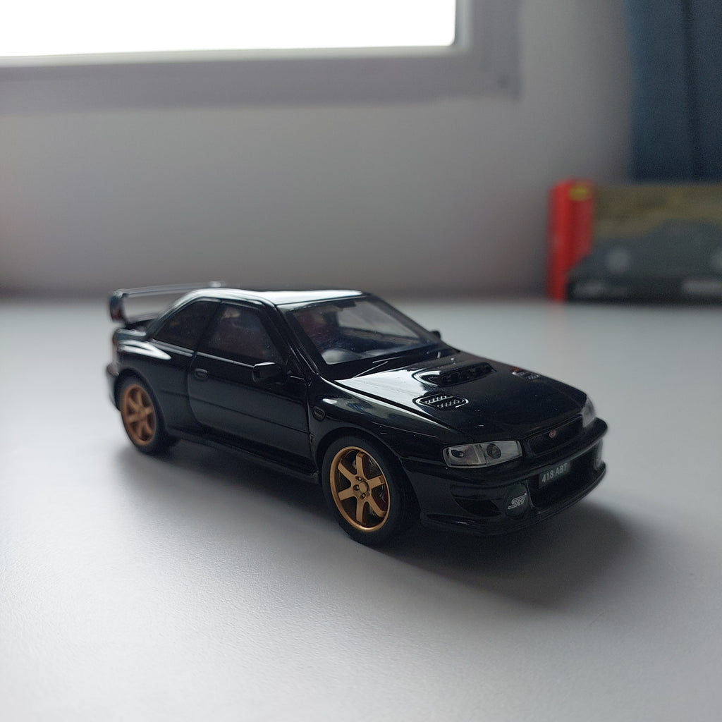 Subaru Impreza WRX STI Diecast (1:32)
