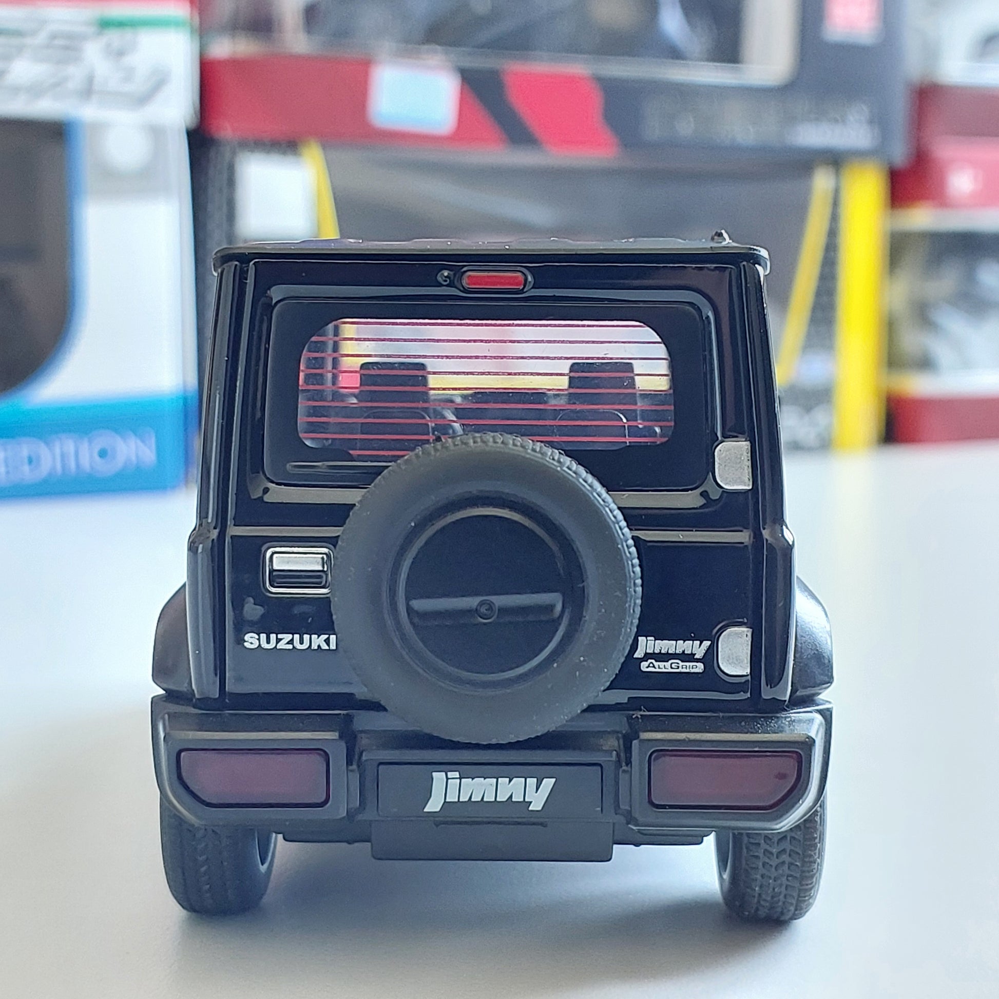 Suzuki Jimny Diecast (1:24)