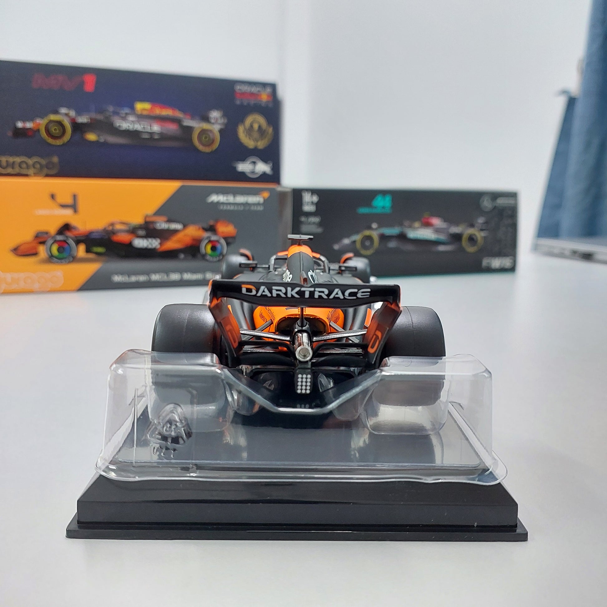 Bburago 2024 Season F1 Diecast (1/24)