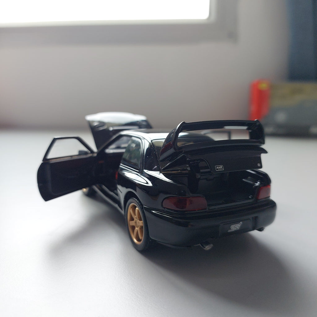 Subaru Impreza WRX STI Diecast (1:32)