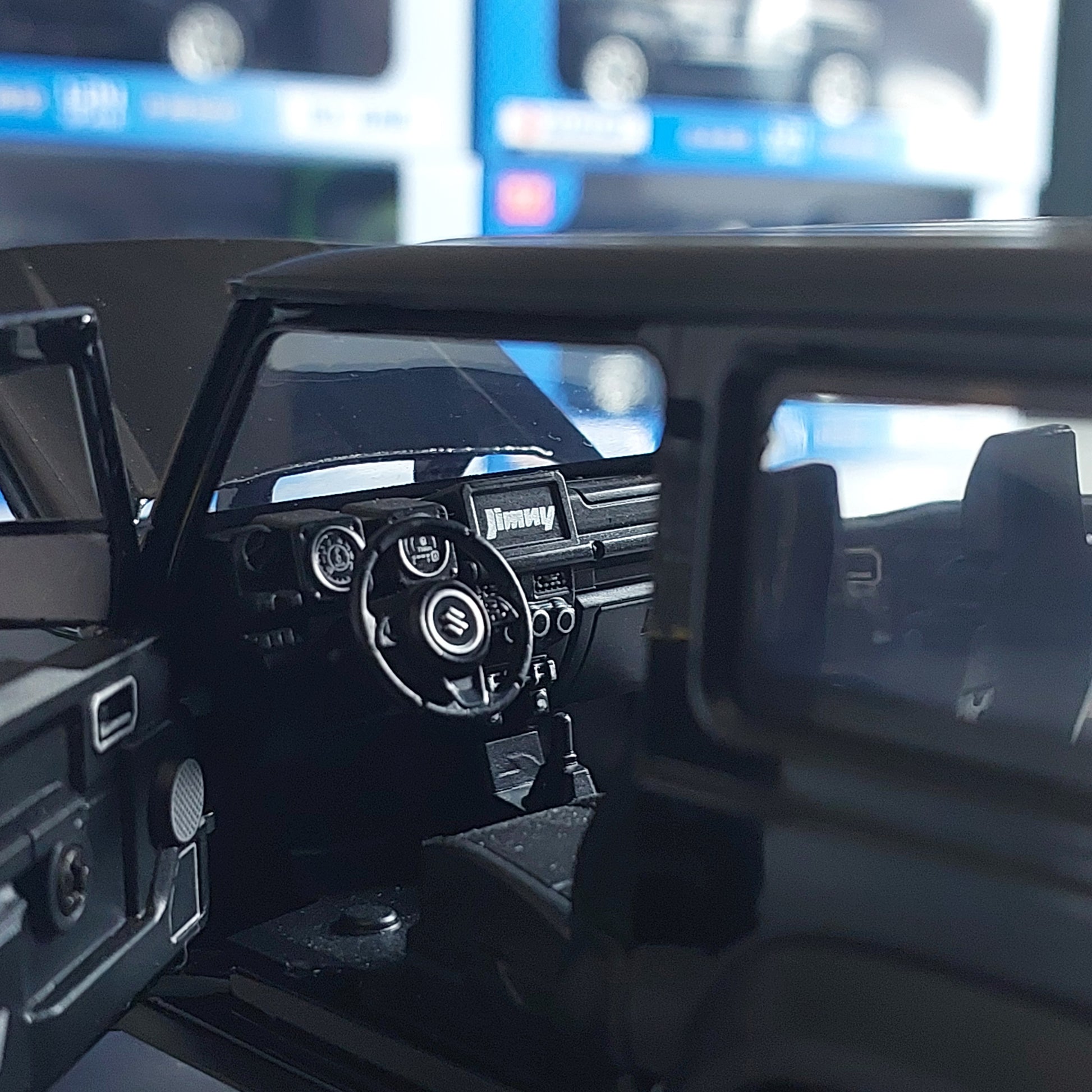 Suzuki Jimny Diecast (1:24)