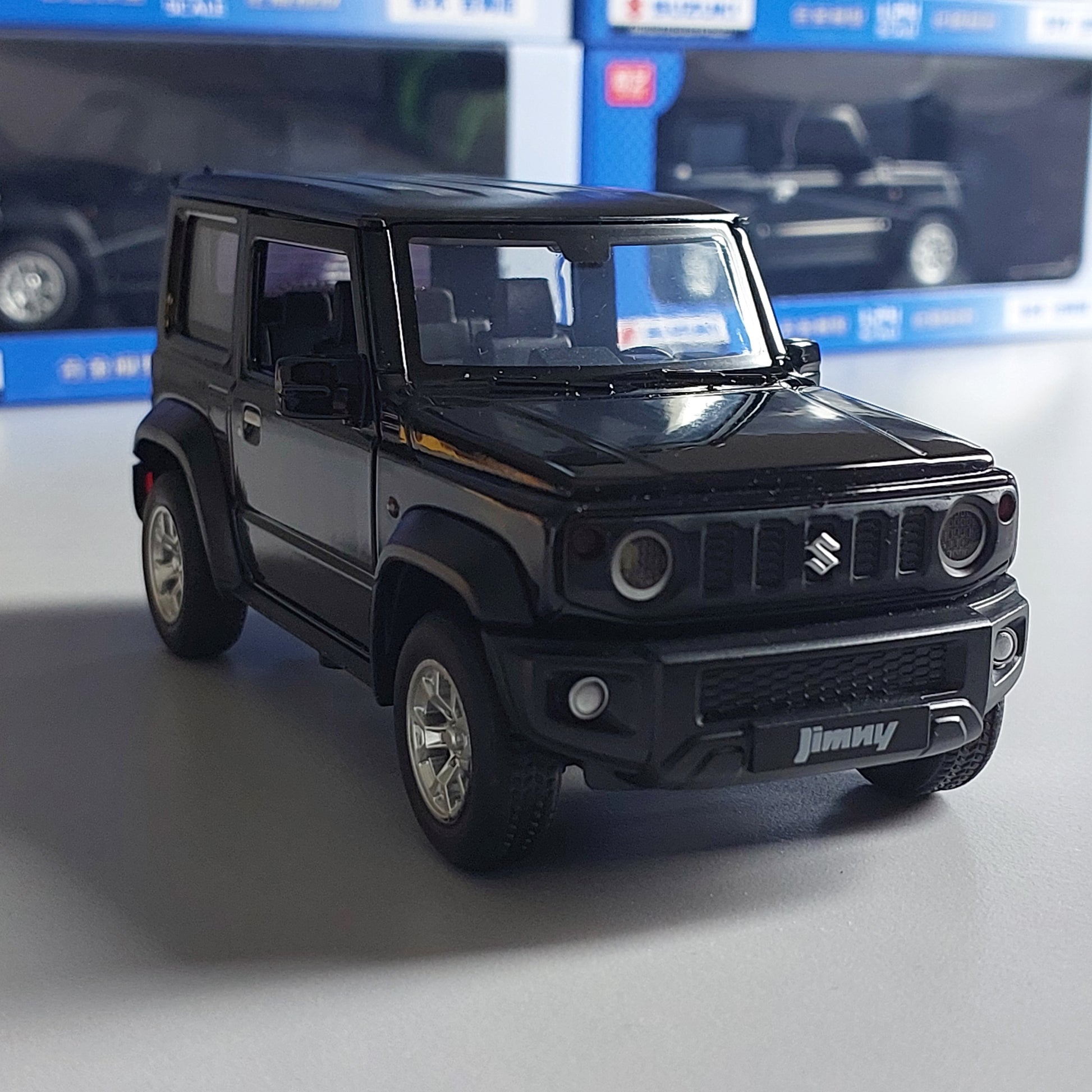 Suzuki Jimny Diecast (1:24)
