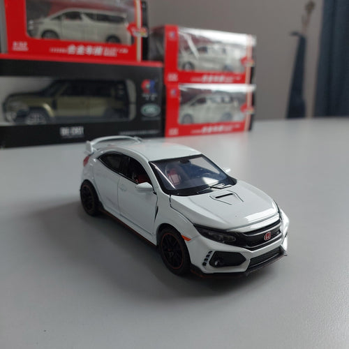 Honda Civic Type-R FK8 Diecast (1:32)