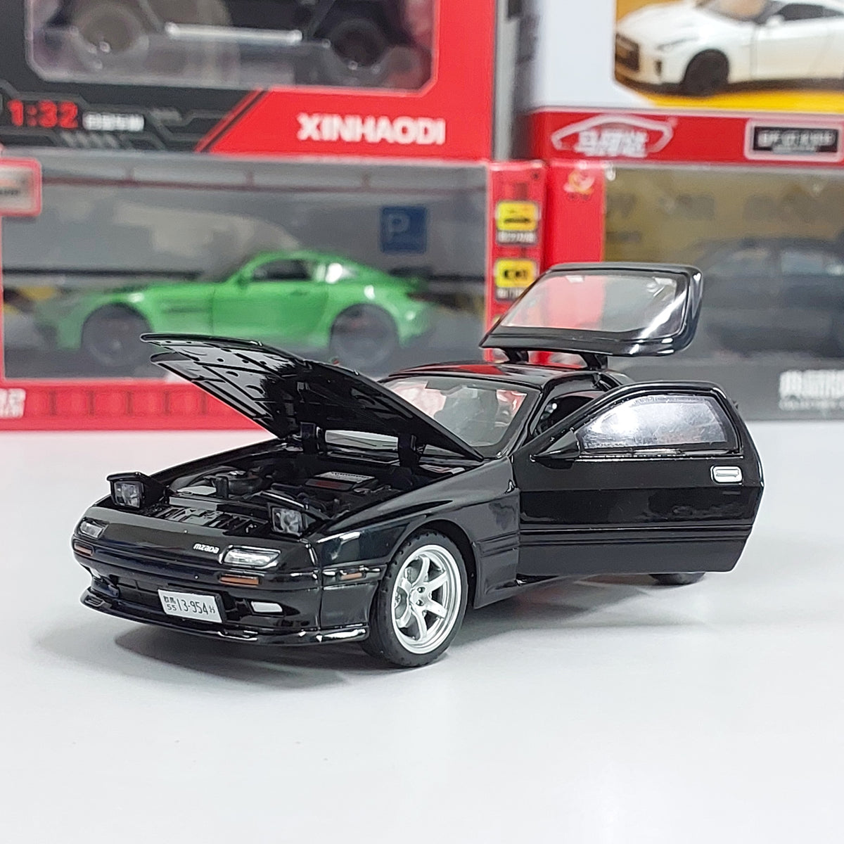 Mazda RX7 Diecast (1/32)