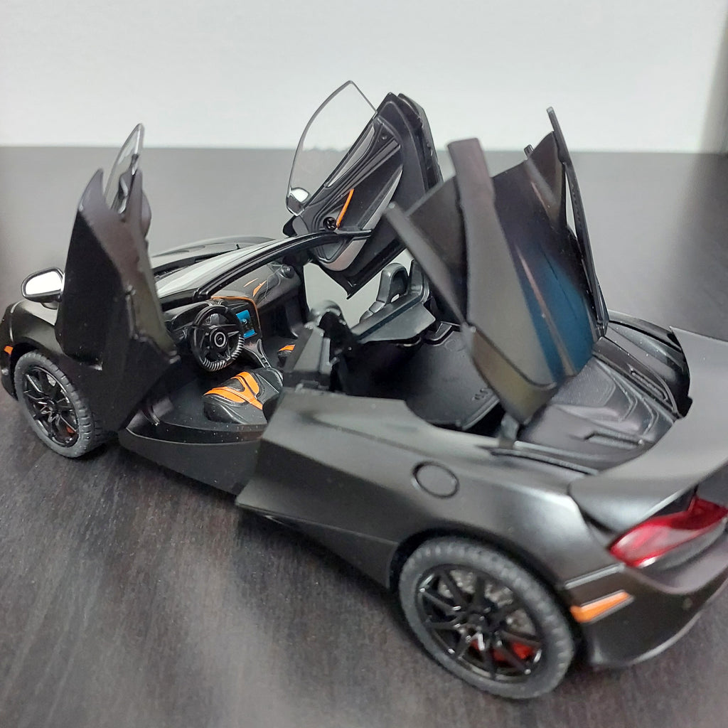 Mclaren 720S Car Model (1:24)