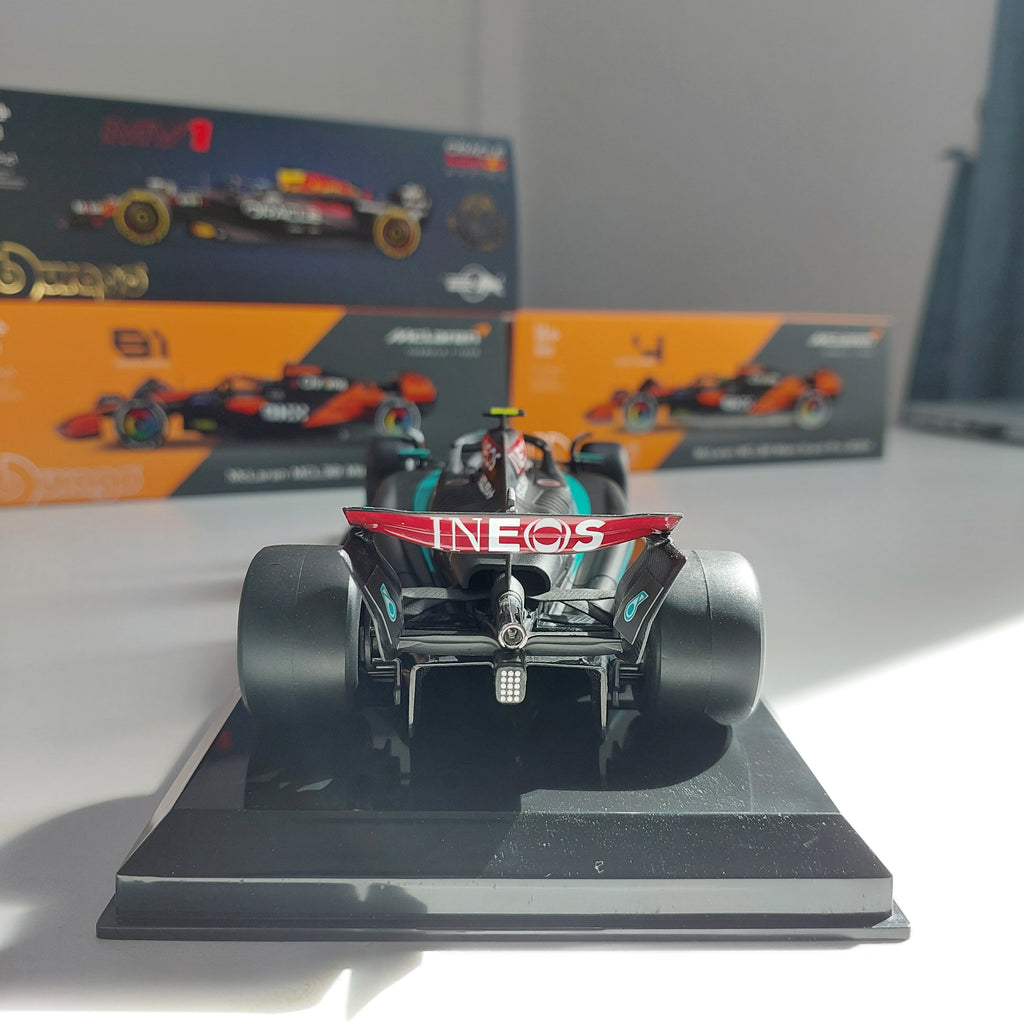 Bburago 2024 Season F1 Diecast (1/24)