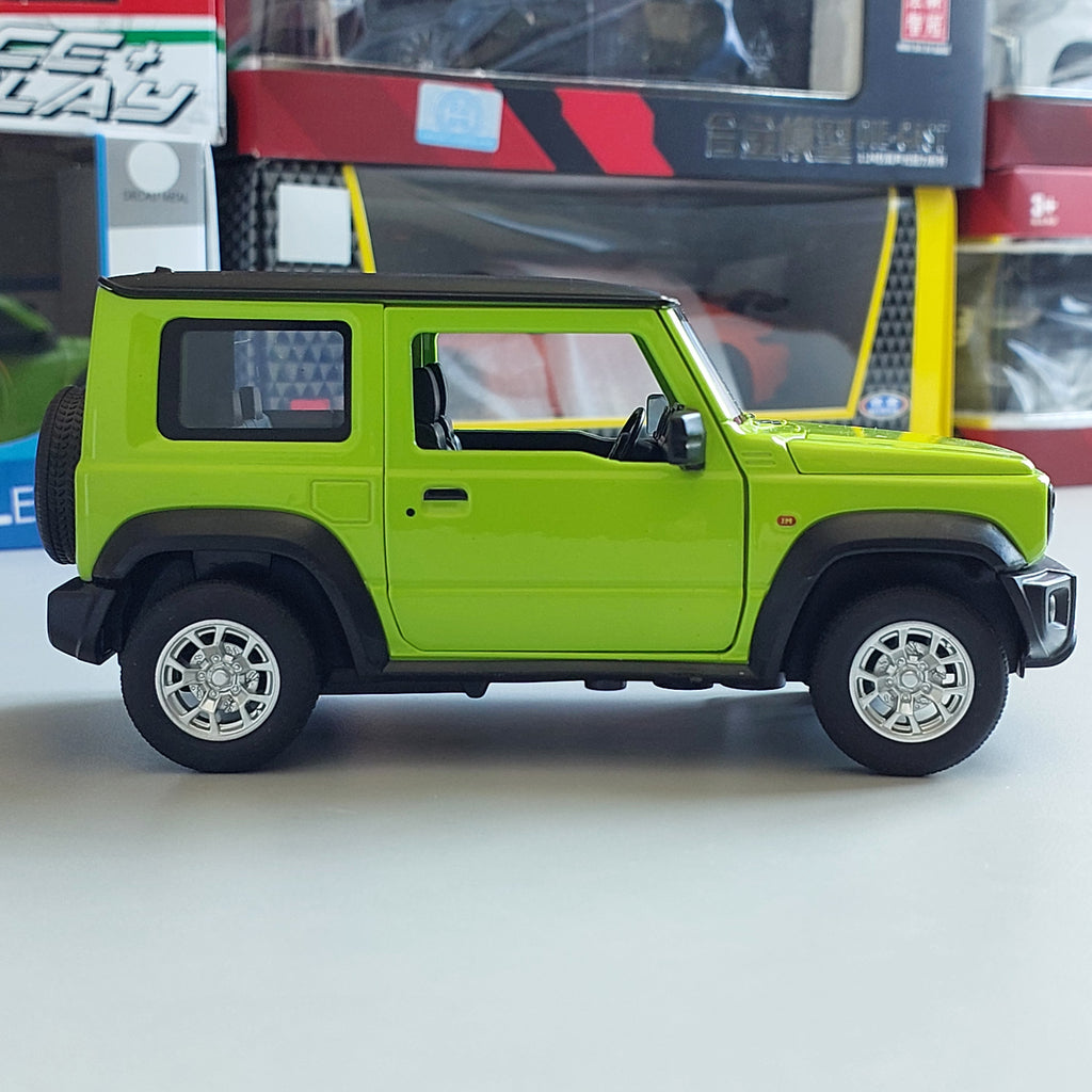 Suzuki Jimny Diecast (1:24)