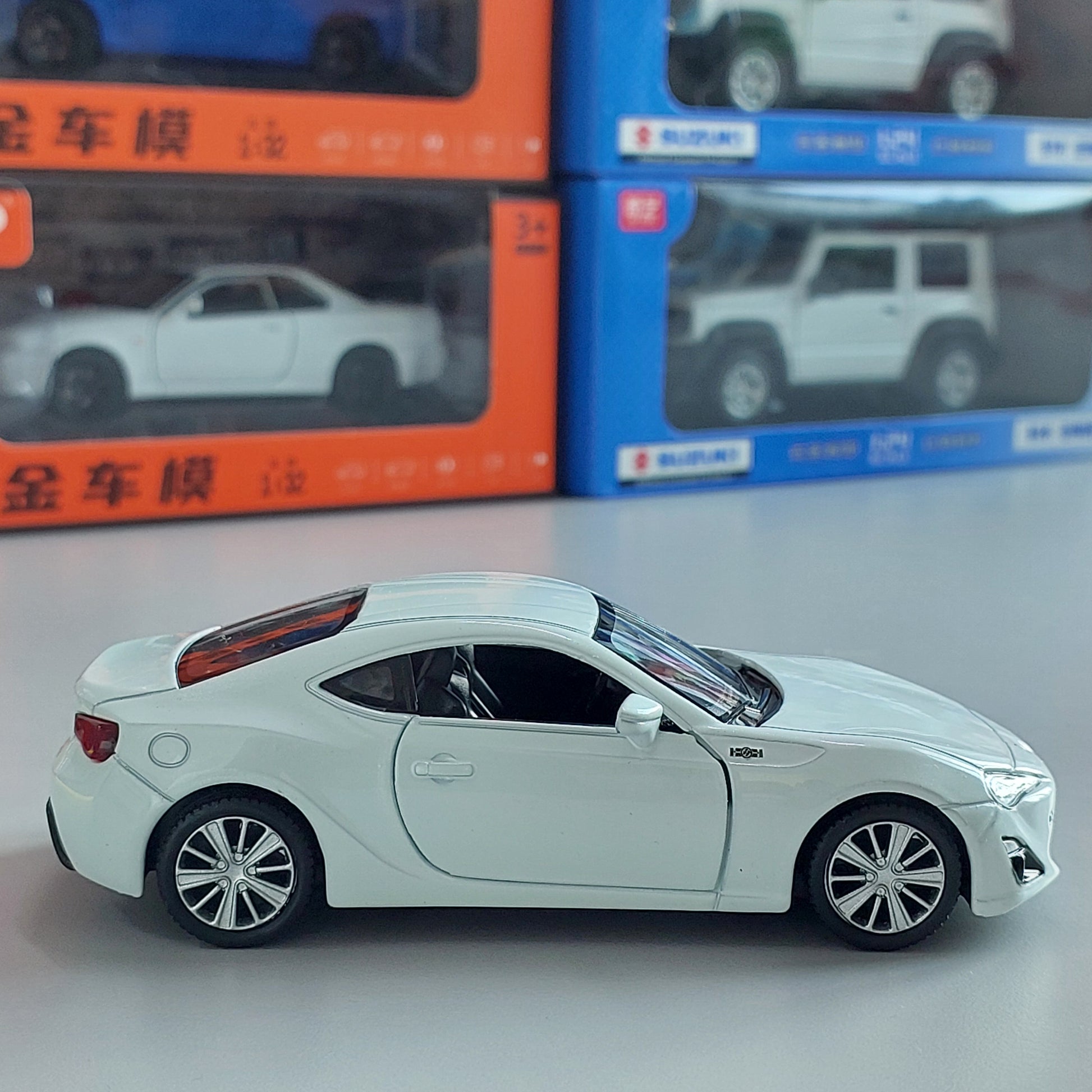 Toyota GT 86 Diecast (1:36)